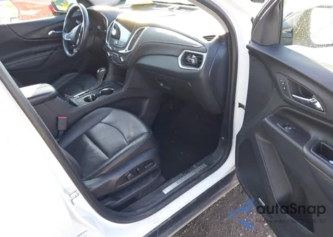 2020 Chevrolet Equinox Awd Premier 1.5L Turbo из США, поврежденный, VIN 2GNAXXEV4L6113224